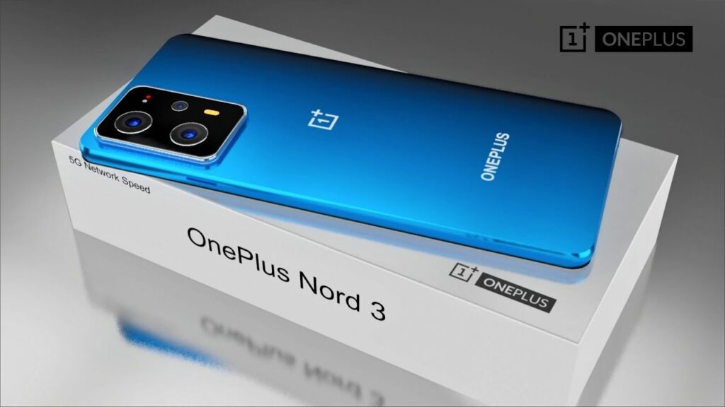 OnePlus Nord 3 5G: Snapdragon 870, Cámara 50MP, 12GB RAM y Batería 5000mAh