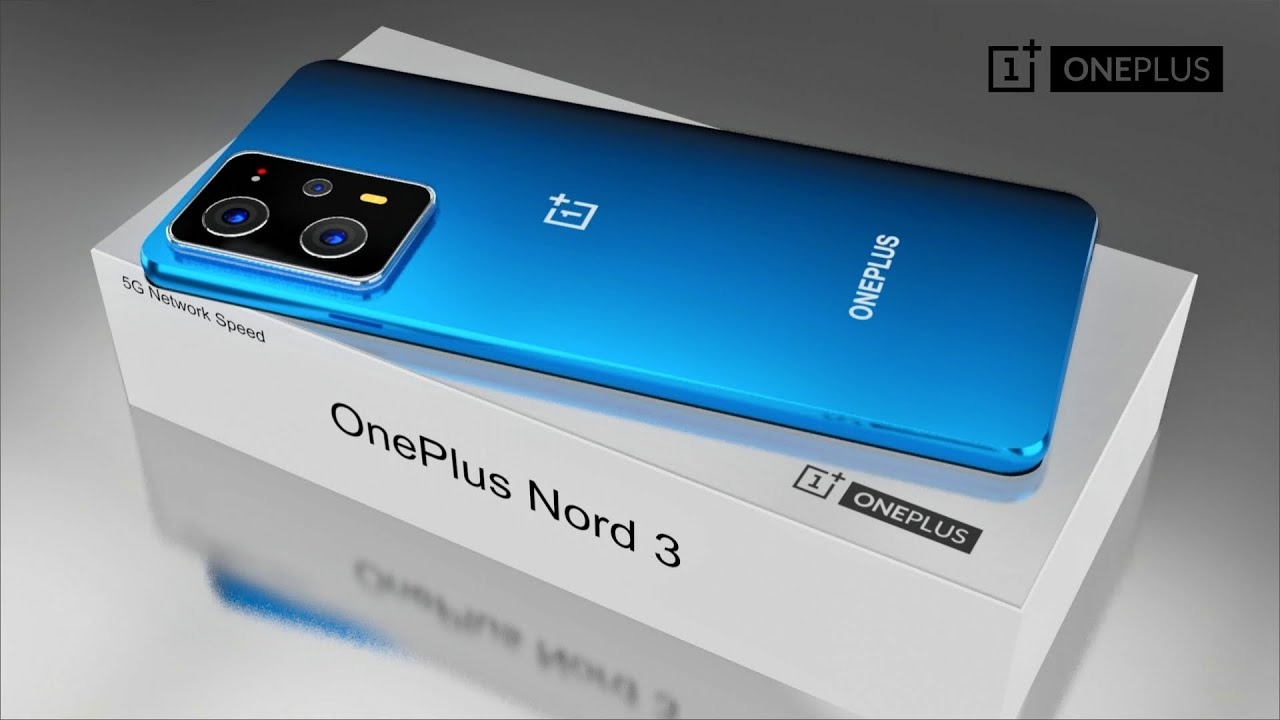 OnePlus Nord 3 5G: Snapdragon 870, Cámara 50MP, 12GB RAM y Batería 5000mAh