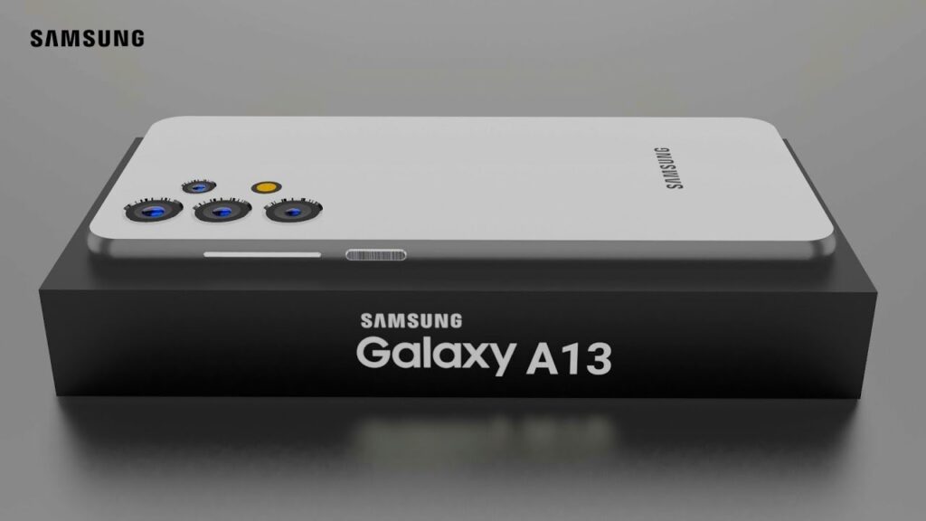Samsung Galaxy A13 5G: Dimensity 700, Cámara 50MP y Batería 5000mAh