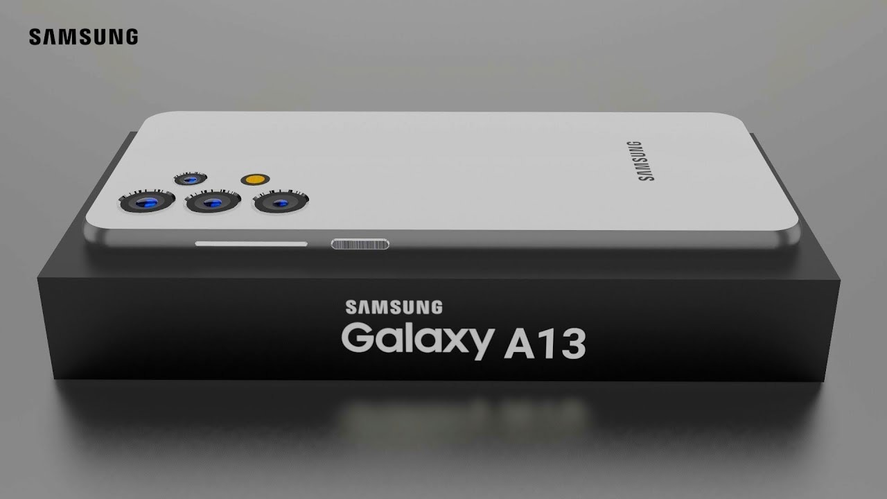 Samsung Galaxy A13 5G: Dimensity 700, Cámara 50MP y Batería 5000mAh