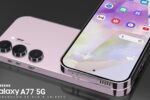 Samsung Galaxy A77: Snapdragon 8s Gen 4, batería 5900mAh, cámara 48MP y velocidad 5G