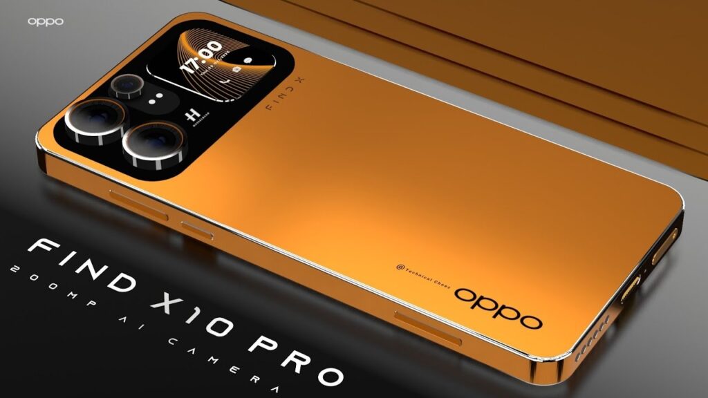 OPPO Find X10 Pro: Velocidad 5G, Snapdragon 8 Elite Gen5, Cámara 200MP, Batería 8000mAh